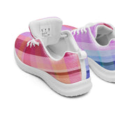 Add a flash of brilliance to your workout with these eye-catching Neon Sprint athletic shoes, blending speed with style.